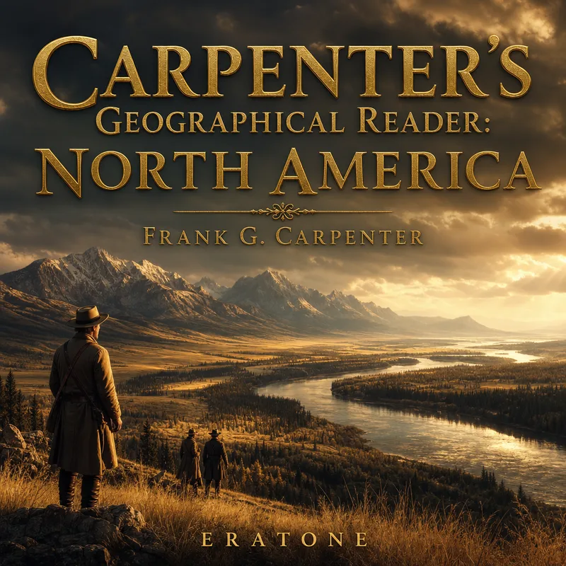 Carpenter's Geographical Reader: North America