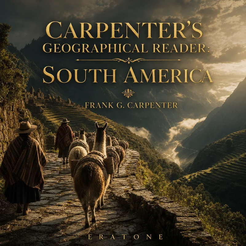 Carpenter's Geographical Reader: South America