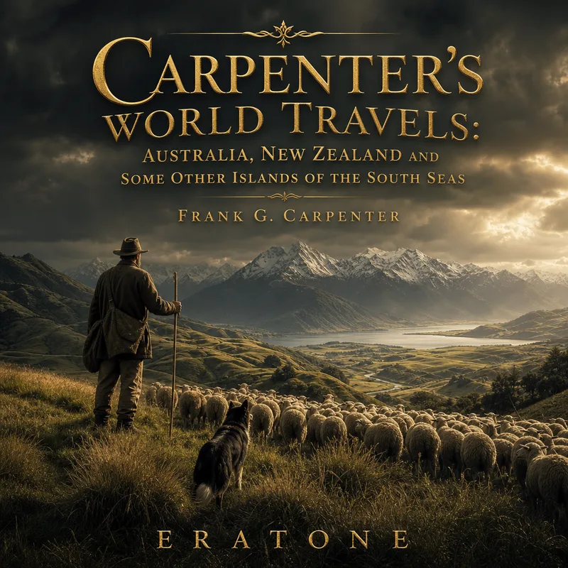 Carpenter's World Travels: Australia, New Zealand and Some Other Islands of the South Seas