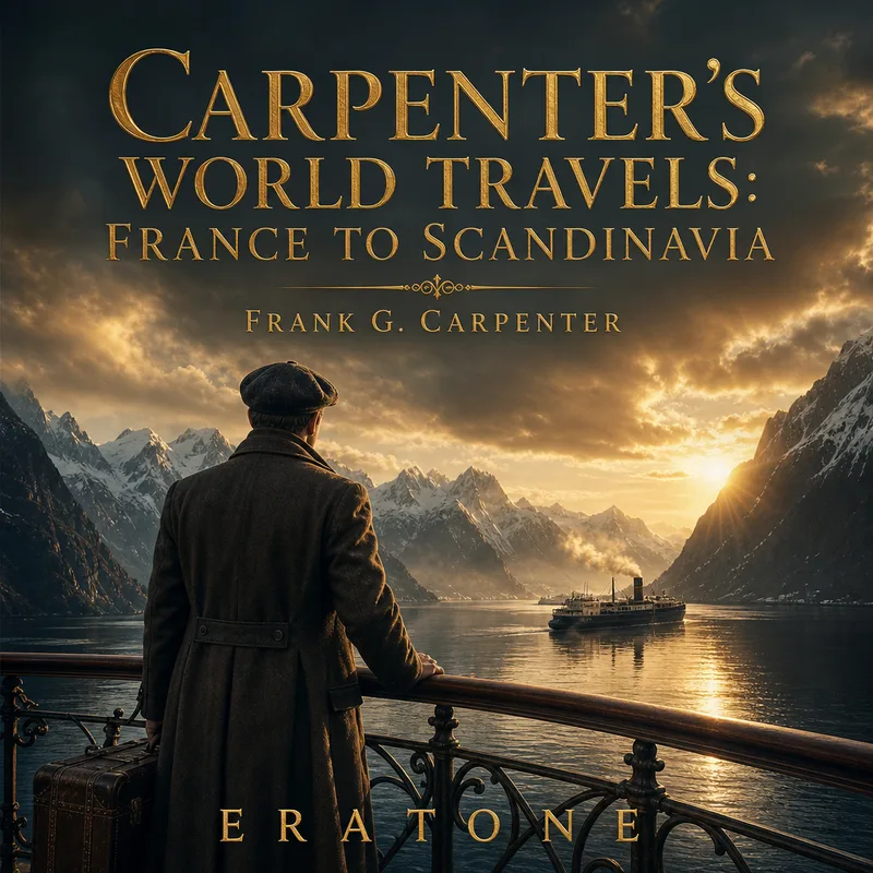 Carpenter's World Travels: France to Scandinavia