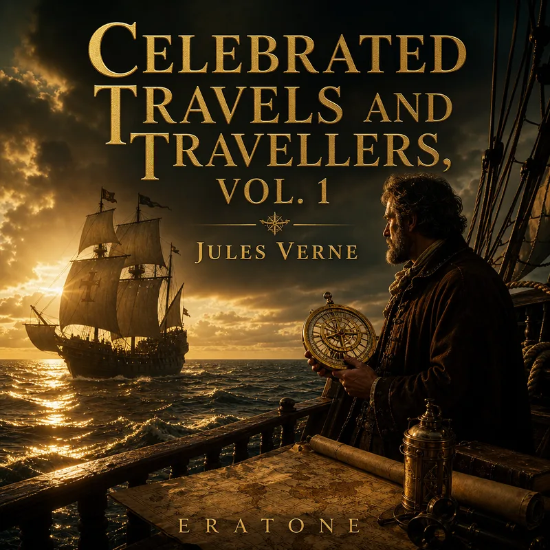 Celebrated Travels and Travellers, vol. 1