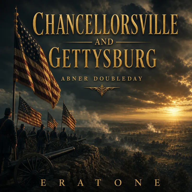 Chancellorsville and Gettysburg