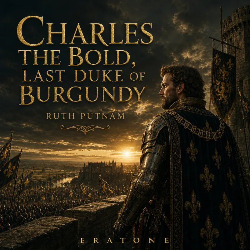 Charles the Bold, Last Duke of Burgundy