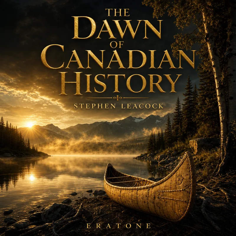 Chronicles of Canada Volume 01 - The Dawn of Canadian History: A Chronicle of Aboriginal Canada