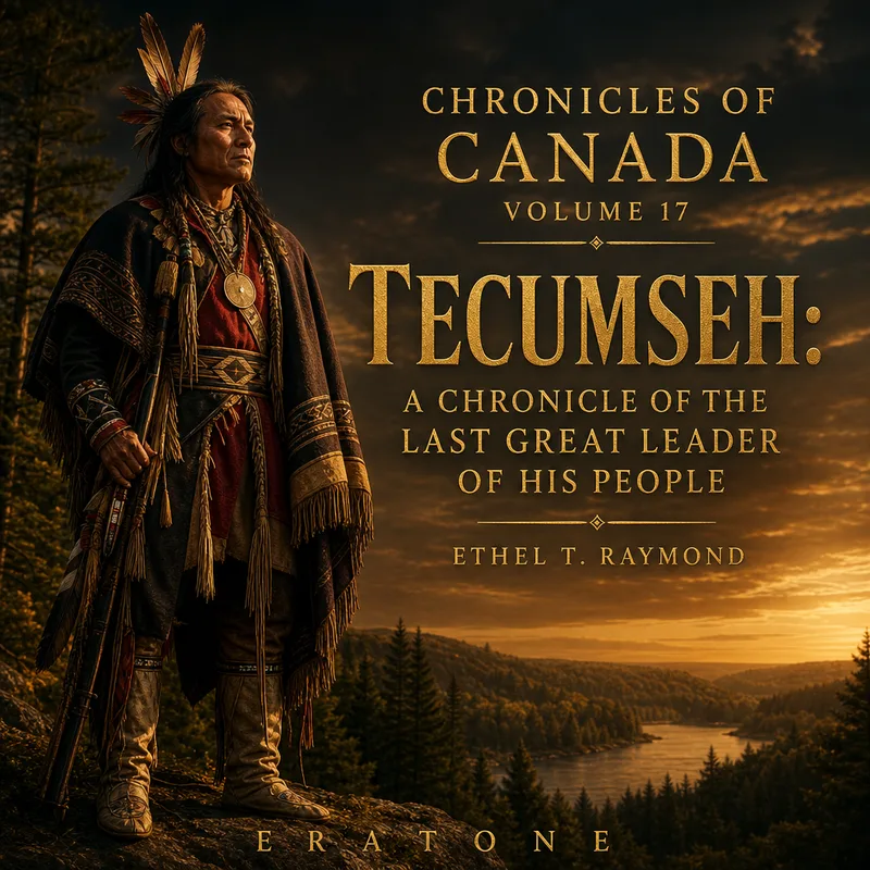 Chronicles of Canada Volume 17 - Tecumseh: A Chronicle of the Last Great Leader of His People