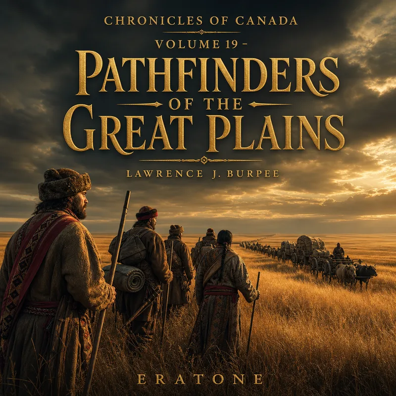Chronicles of Canada Volume 19 - Pathfinders of the Great Plains