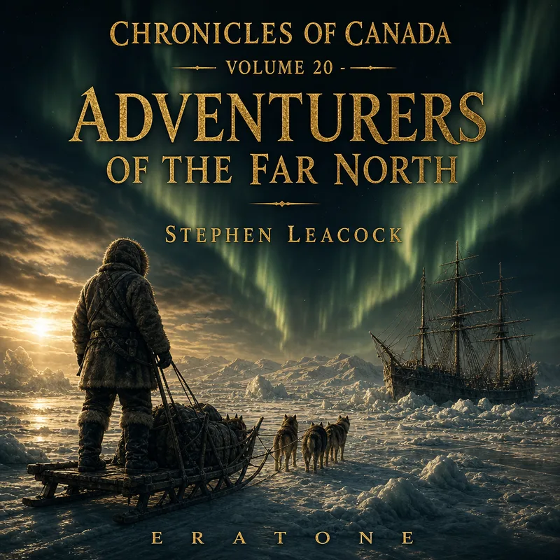 Chronicles of Canada Volume 20 - Adventurers of the Far North