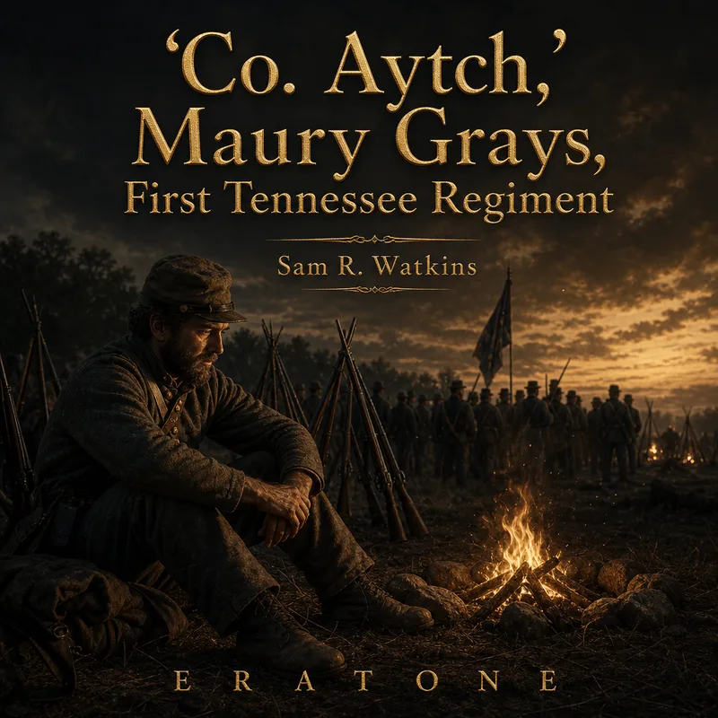 'Co. Aytch,' Maury Grays, First Tennessee Regiment or, A Side Show of the Big Show
