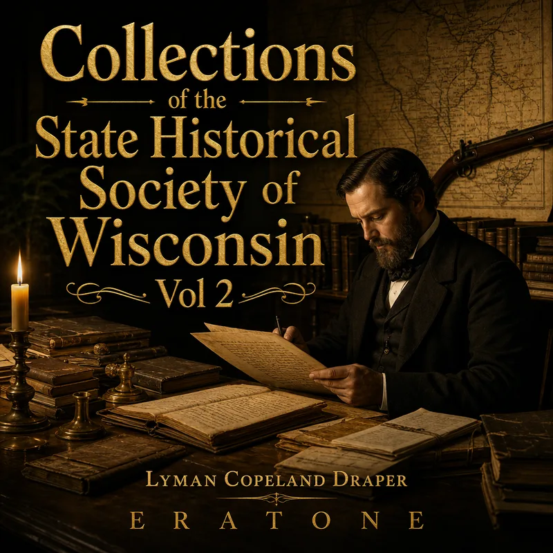 Collections of the State Historical Society of Wisconsin Vol 2