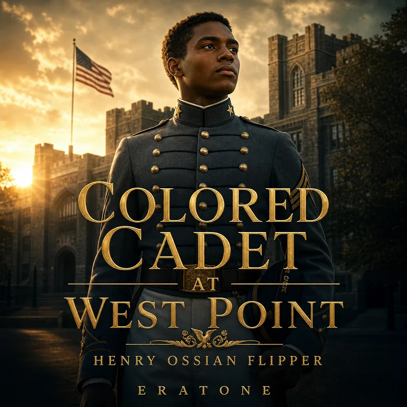 Colored Cadet at West Point