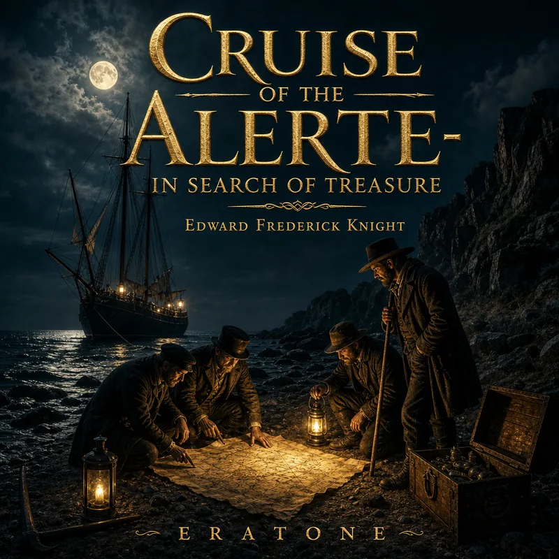 Cruise of the Alerte - In Search of Treasure