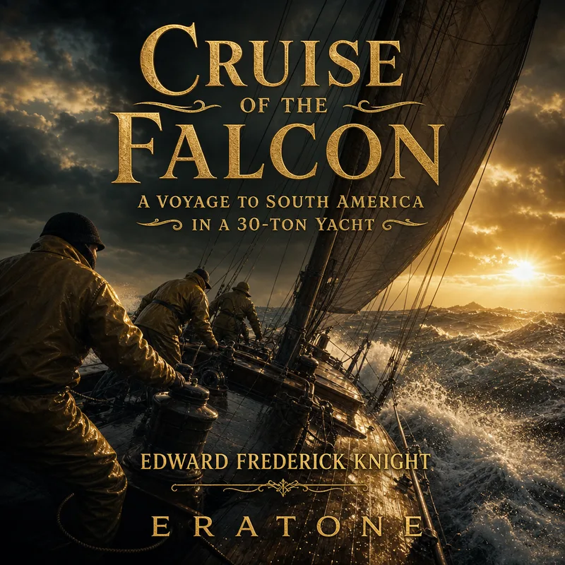 Cruise of the Falcon - A Voyage to South America in a 30-Ton Yacht