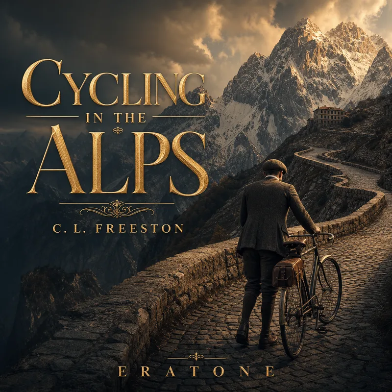 Cycling in the Alps