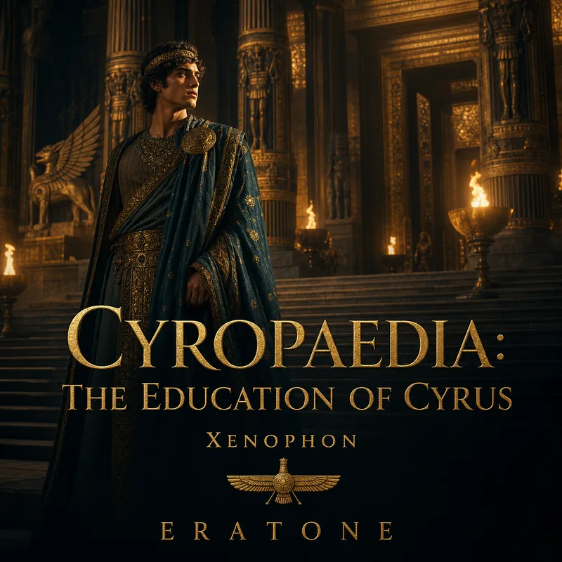 Cyropaedia: The Education of Cyrus