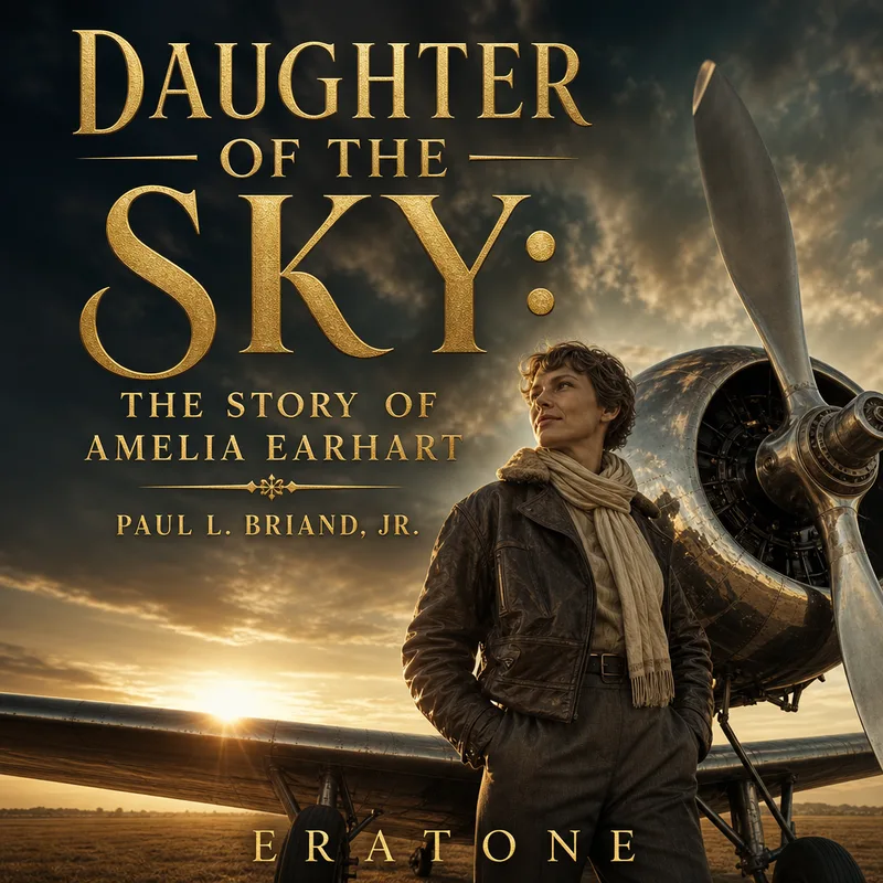 Daughter of the Sky: The Story of Amelia Earhart