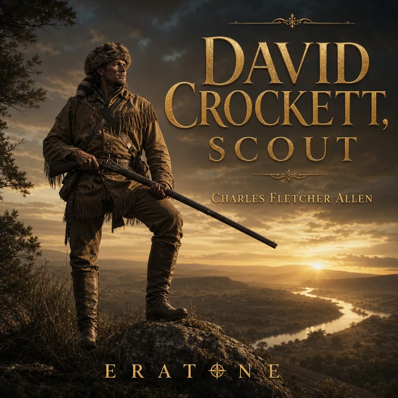 David Crockett, Scout