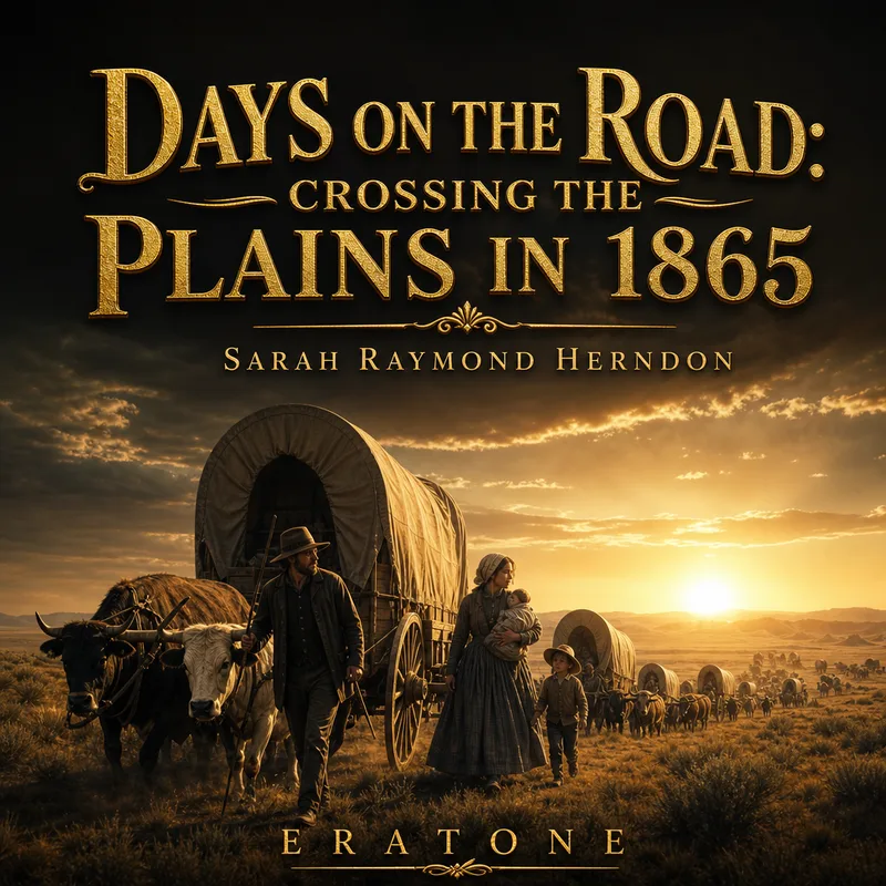 Days on the Road: Crossing the Plains in 1865