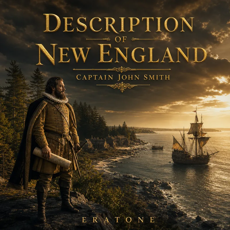 Description of New England