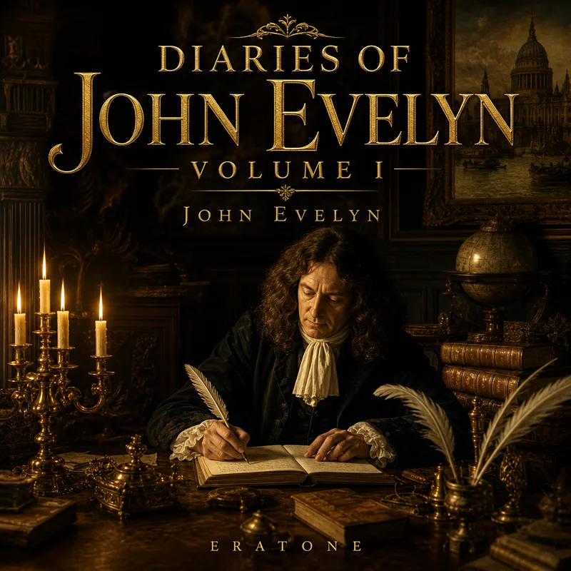 Diaries of John Evelyn Volume I