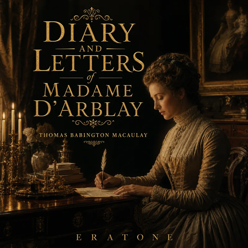 Diary and Letters of Madame D'Arblay
