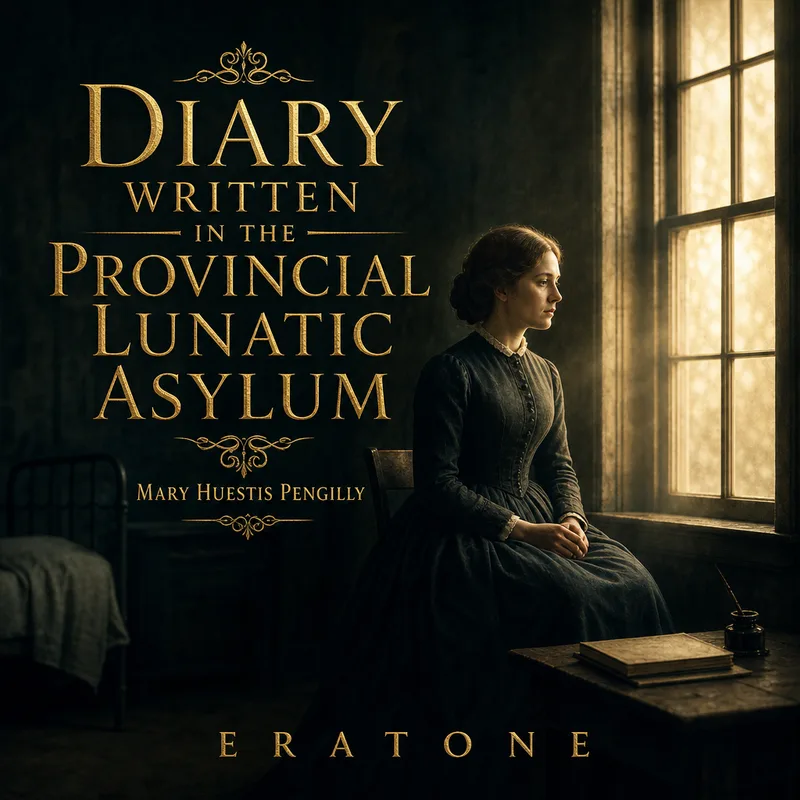 Diary Written in the Provincial Lunatic Asylum