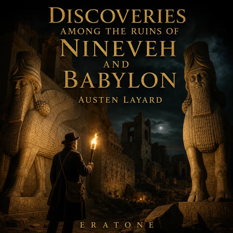 Discoveries Among the Ruins of Nineveh and Babylon