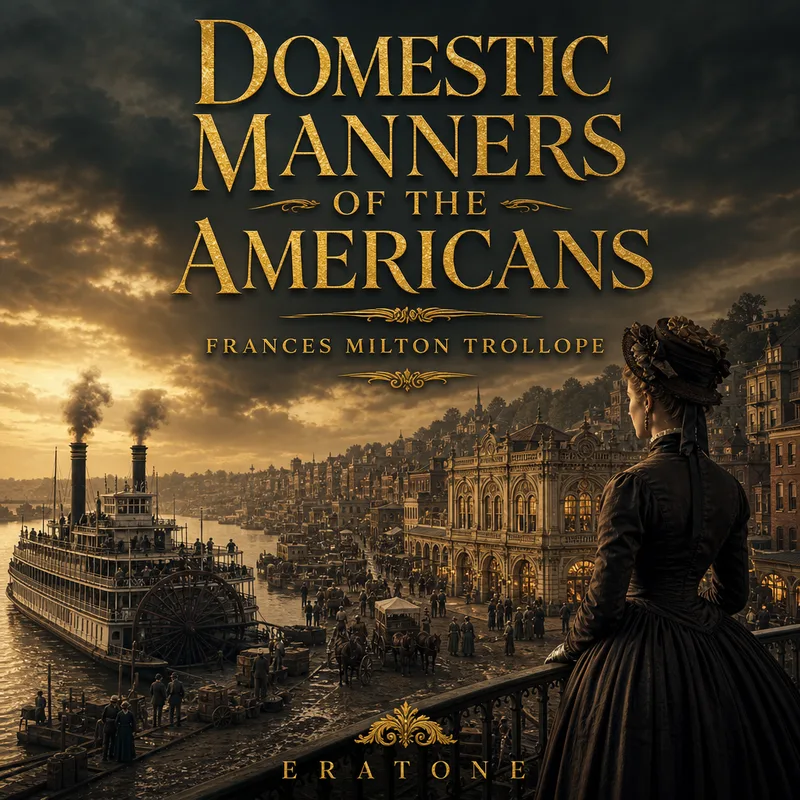 Domestic Manners of the Americans