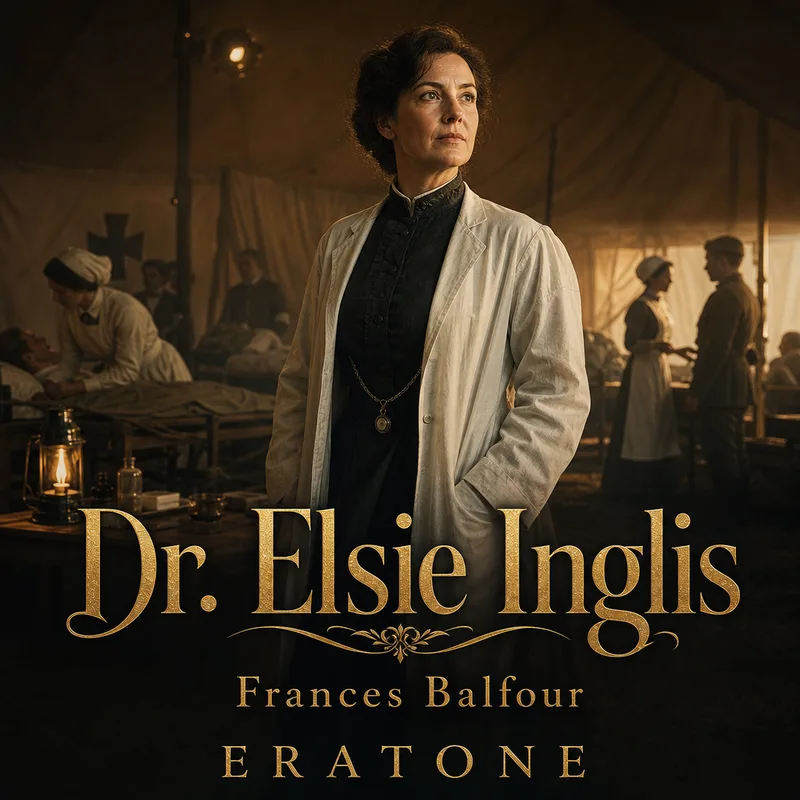 Dr. Elsie Inglis
