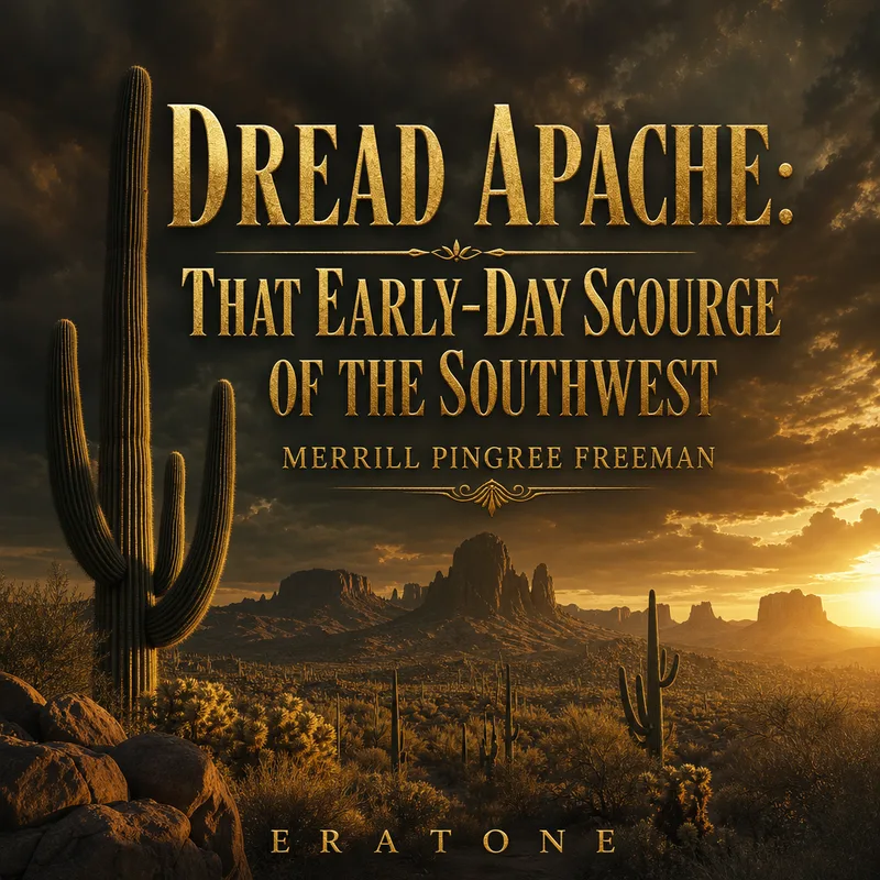 Dread Apache: That Early-Day Scourge of the Southwest