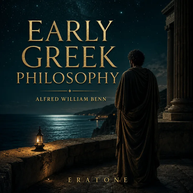 Early Greek Philosophy