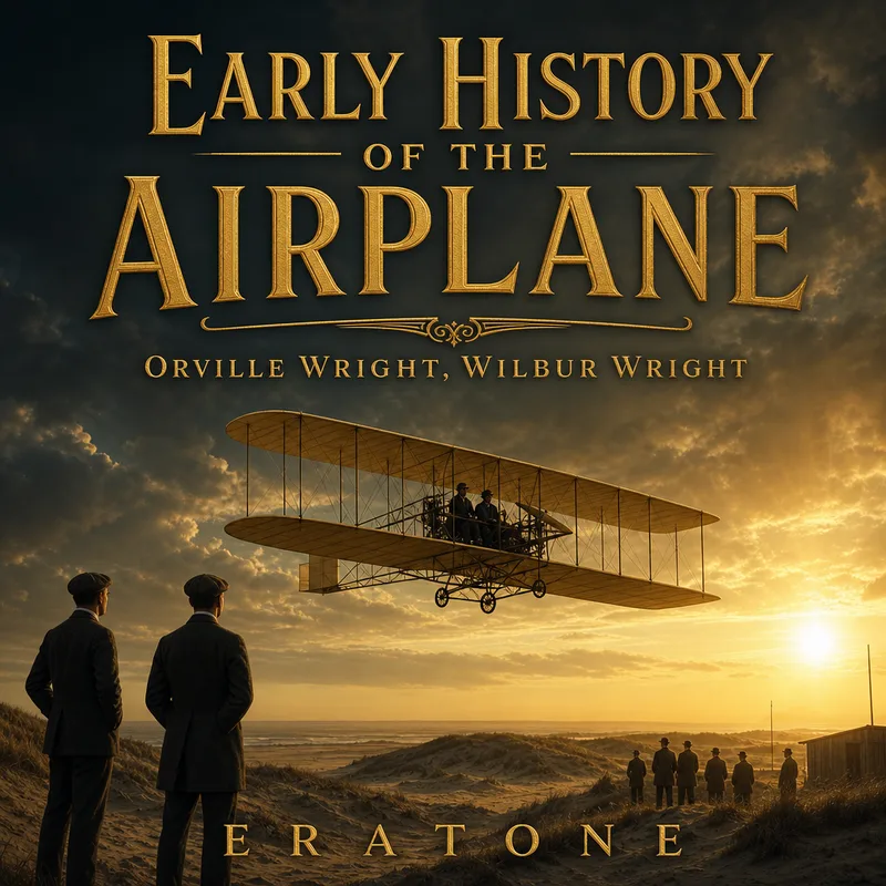 Early History of the Airplane