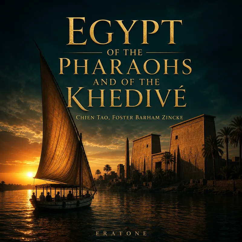 Egypt of the Pharaohs and of the Khedivé