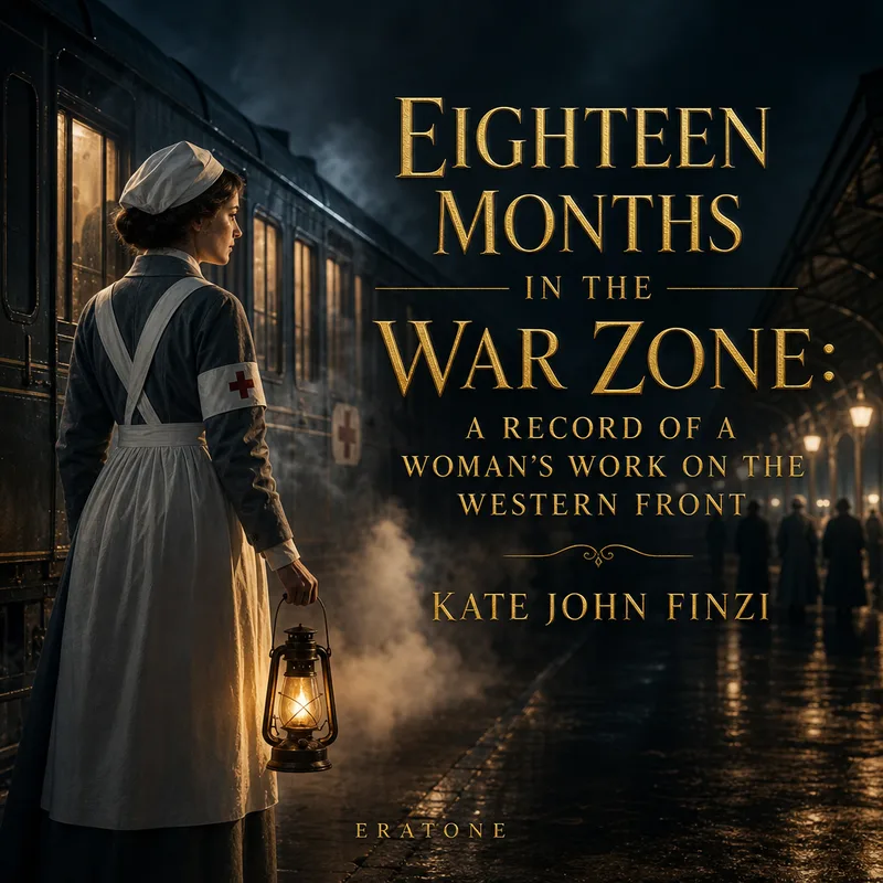 Eighteen Months in the War Zone: A Record of a Woman's Work on the Western Front