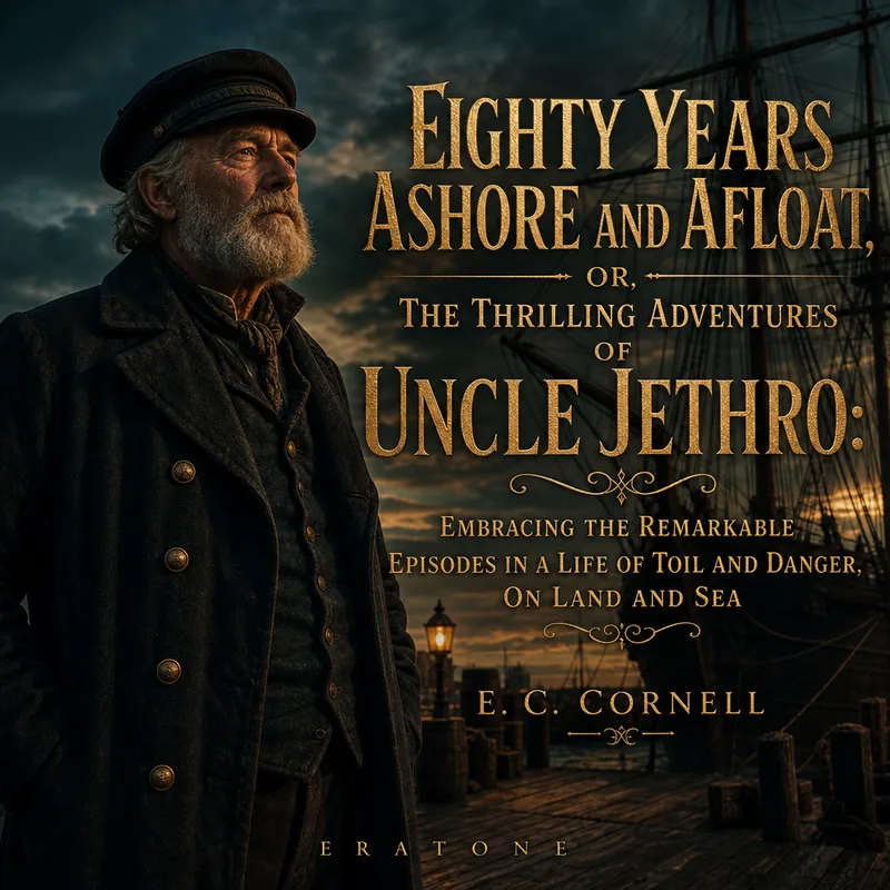 Eighty Years Ashore and Afloat, or, The Thrilling Adventures of Uncle Jethro: Embracing the Remarkable Episodes in a Life of Toil and Danger, on Land and Sea