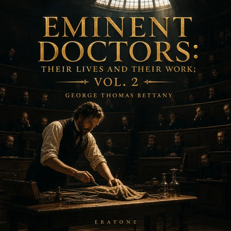 Eminent doctors: Their lives and their work; Vol. 2