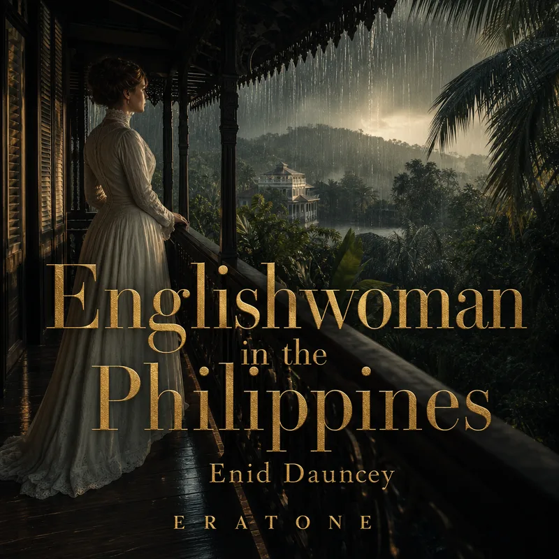 Englishwoman in the Philippines