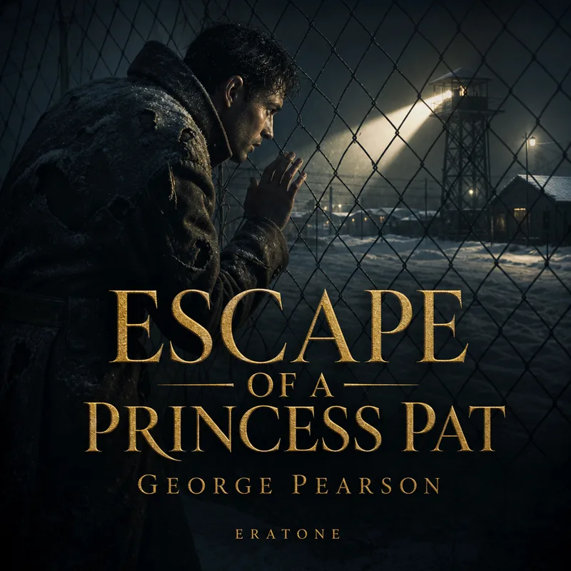 Escape of a Princess Pat