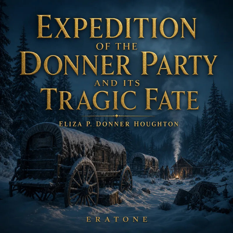 Expedition of the Donner Party and its Tragic Fate