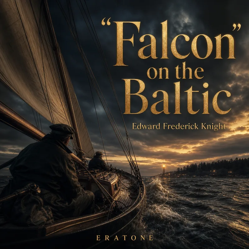 "Falcon" on the Baltic