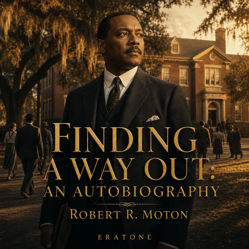 Finding a Way Out: An Autobiography