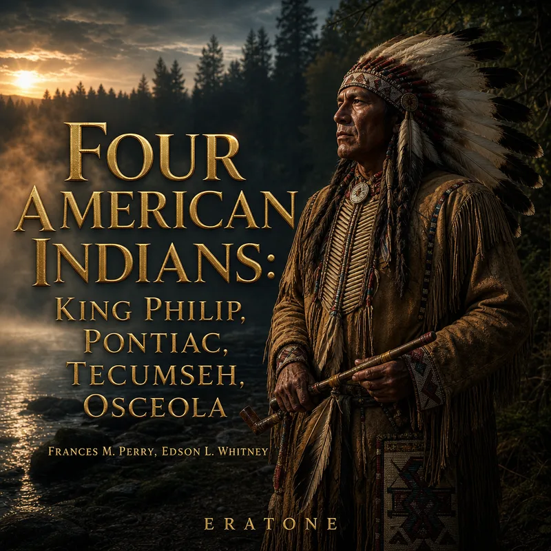 Four American Indians: King Philip, Pontiac, Tecumseh, Osceola