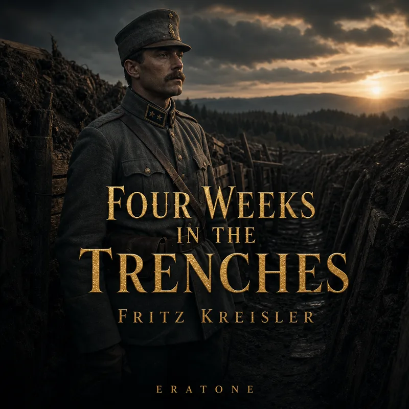 Four Weeks in the Trenches