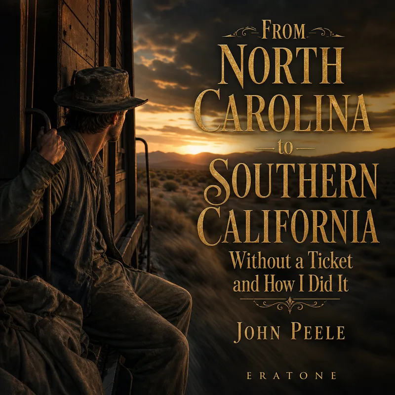 From North Carolina to Southern California Without a Ticket and How I Did It