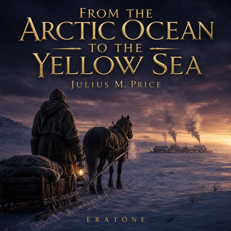 From the Arctic Ocean to the Yellow Sea
