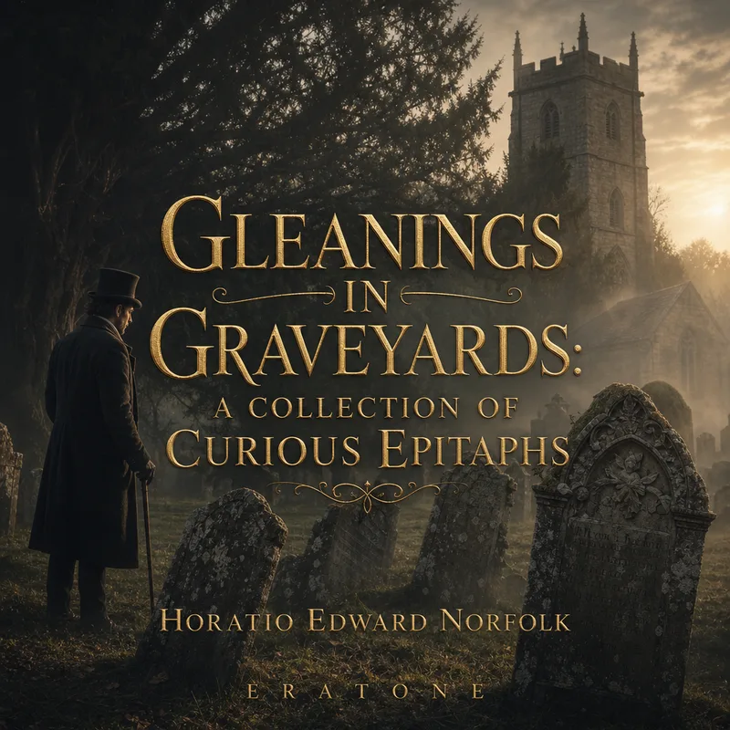 Gleanings in Graveyards: A Collection of Curious Epitaphs