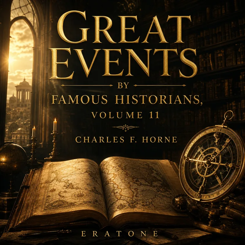 Great Events by Famous Historians, Volume 11