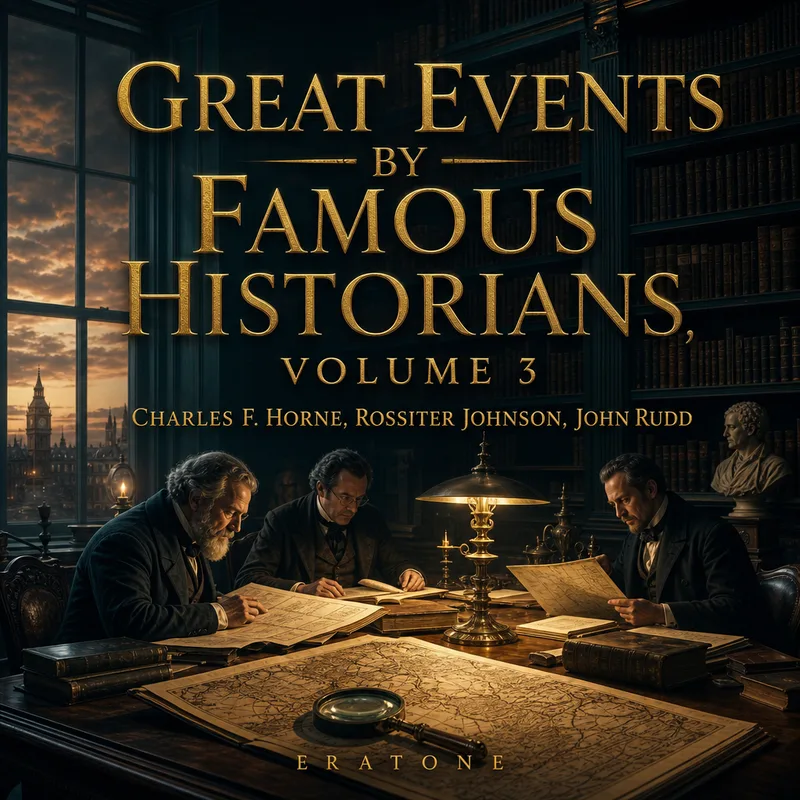 Great Events by Famous Historians, Volume 3