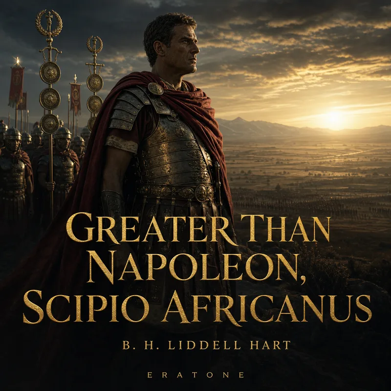 Greater than Napoleon, Scipio Africanus