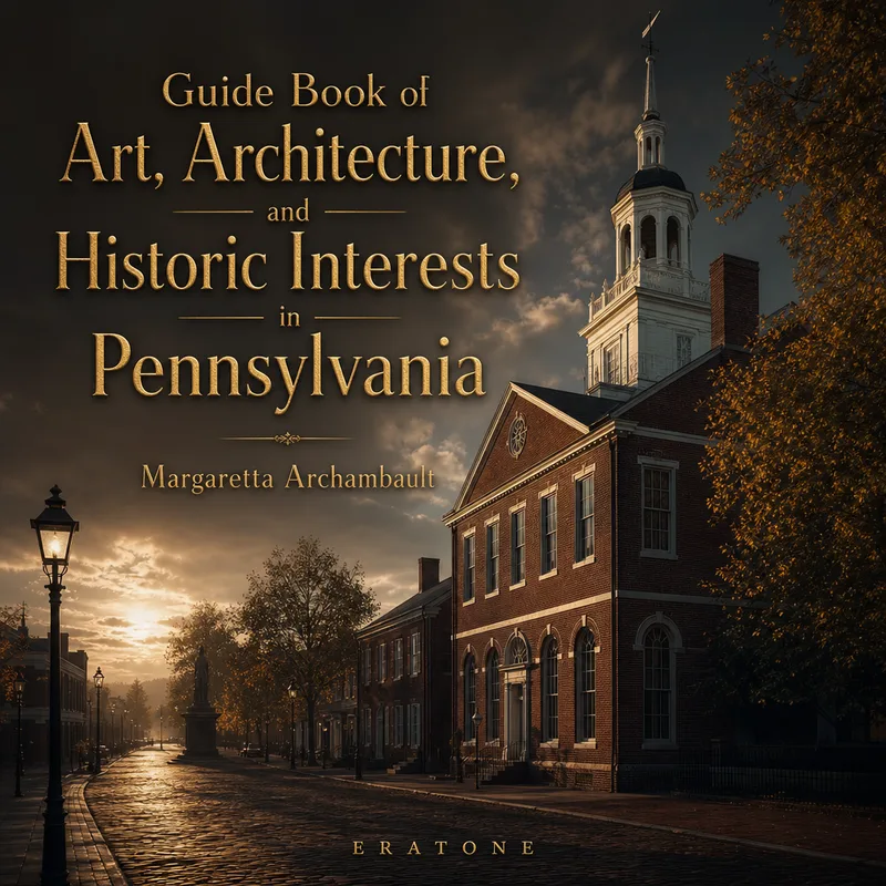 Guide Book of Art, Architecture, and Historic Interests in Pennsylvania