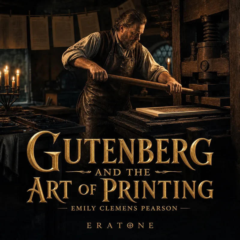 Gutenberg and the Art of Printing